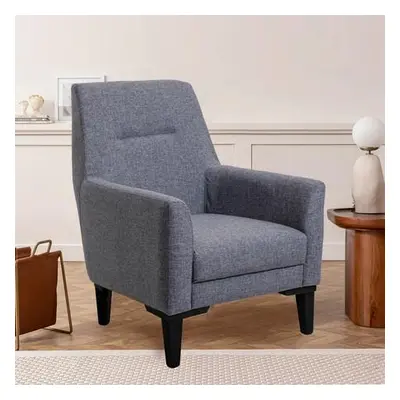 Atelier del Sofa Wing Chair Liones-S - Dark Grey