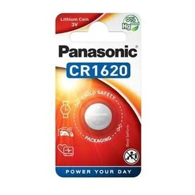 PANASONIC CR-1620 1ks 2B350588