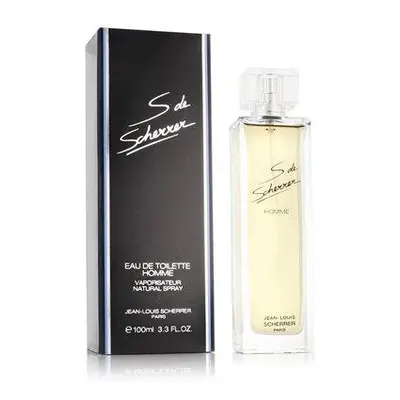 Jean Louis Scherrer S de Sherrer toaletní voda pánská 100 ml