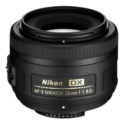 Nikon 35 mm F1.8G NIKKOR AF-S DX