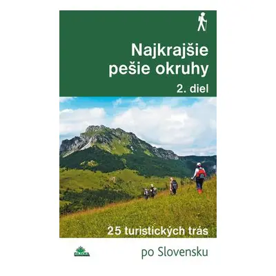 Najkrajšie pešie okruhy