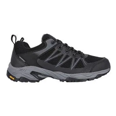 Endurance Pánská outdoorová obuv Ariya Vibram Shoe WP black 45, Černá