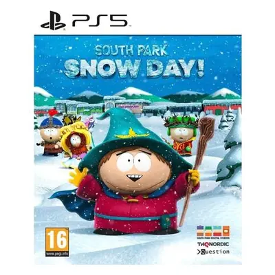 South Park: Snow Day! (PS5)