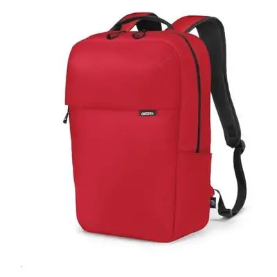 DICOTA Backpack COMMUTER 13-16” Red, D32121-RPET