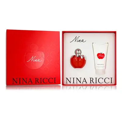 Nina Ricci Nina EDT 50 ml + BL 75 ml