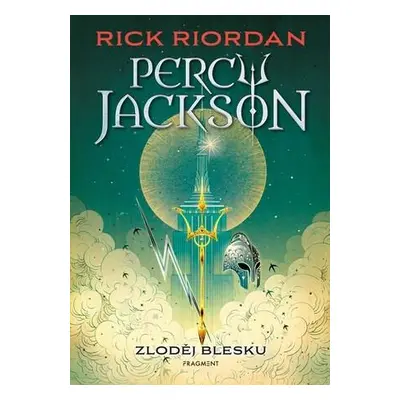 Percy Jackson Zloděj blesku