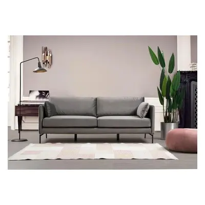 Atelier del Sofa 3-Seat Sofa Sino 3 Seater Grey