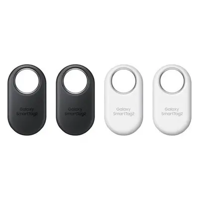 Samsung Galaxy SmartTag2 (4 Pack) černý/bílý