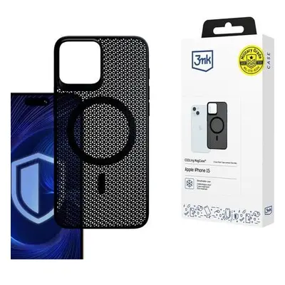 3mk ochranný kryt COOLing MagCase pro Apple iPhone 15