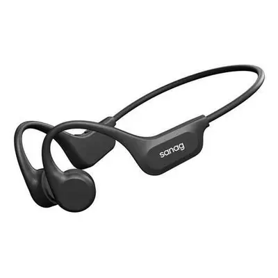 Sanag B60S Pro bone conduction wireless headphones (black)