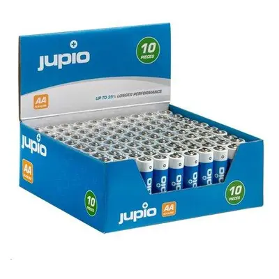 JUPIO Alkaline AA 100ks E61PJPJBAAA1010