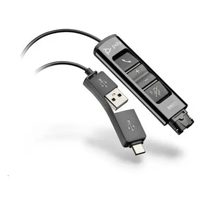 Poly DA85 USB na QD Adaptér