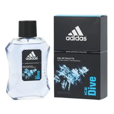 adidas Ice Dive toaletní voda pánská 100 ml