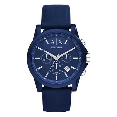 Armani Exchange Black Tech AX1327