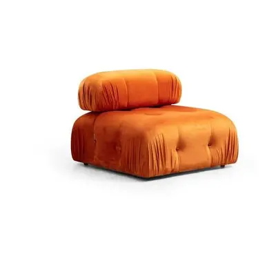 Atelier del Sofa 1-Seat Sofa Bubble O1 - Orange