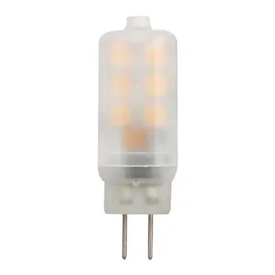 NEDIS LED žárovka/ G4/ 1,5 W/ 12 V/ 120 lm/ 2700 K/ teplá bílá