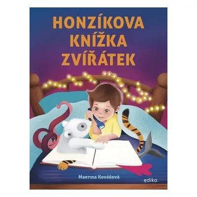 Honzíkova knížka zvířátek