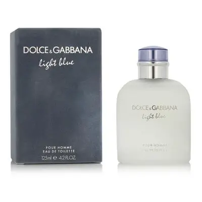 Dolce & Gabbana Light Blue toaletní voda pánská 125 ml