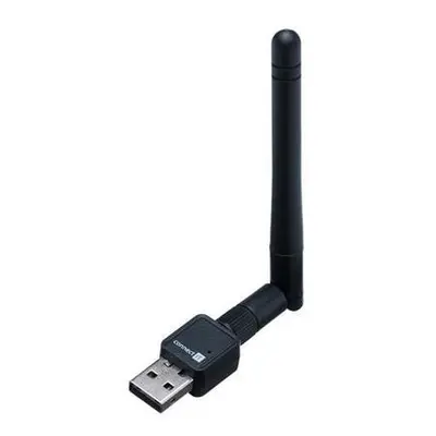 CONNECT IT Wifi adaptér s anténou, malý, CI-1139