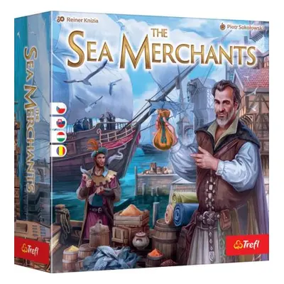 TREFL The Sea Merchants: Kupci na moři