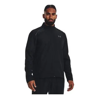 Under Armour Pánská běžecká bunda Storm Run Jacket black XXL, Černá