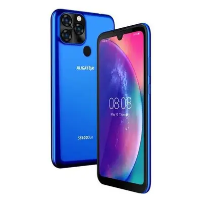 Aligator S6100 Duo 32GB Blue