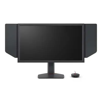 ZOWIE by BenQ 24,1" LED XL2586X / 1920x1080/ 1000:1/ 1ms/ 3x HDMI/ DP/ 540Hz/ DyAc 2/ výškově na