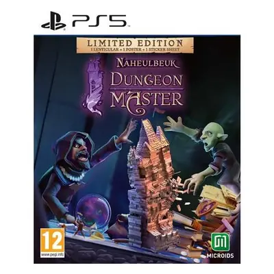 Naheulbeuk - Dungeon Master Limited Edition (PS5)