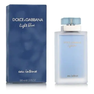 Dolce & Gabbana Light Blue Eau Intense parfémovaná voda dámská 100 ml