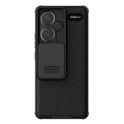 Nillkin CamShield PRO Zadní Kryt pro Xiaomi Redmi Note 13 Pro+ 5G Black