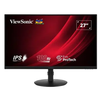 ViewSonic VA2708-HDJ / 27"/ IPS/ 16:9/ 1920x1080/ 5 ms/ 100Hz/ 250cd/m2/ HDMI / VGA / výšk. nast