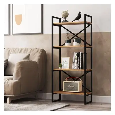 Hanah Home Bookshelf Vg1-A