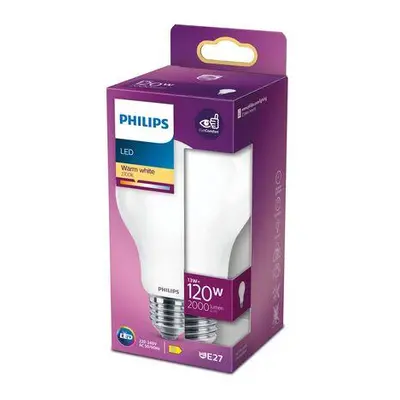 PHILIPS žárovka LED classic 120W A67 E27 WW FR NDRFSRT4