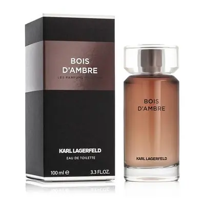 Karl Lagerfeld Bois d´Ambre toaletní voda pánská 100 ml