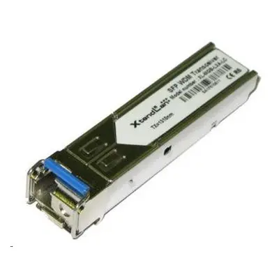 Optický SFP modul SM (1550nm/1310nm), WDM, 1,25 Gb/s, LC, 10km (CISCO,DELL,Planet,ZyXEL,TP-LINK,