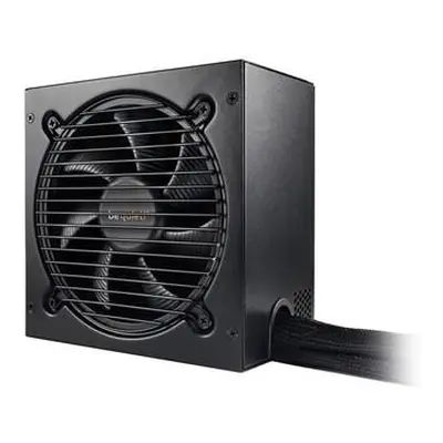 Be quiet! / zdroj PURE POWER 11 500W / active PFC / 120mm fan / 80PLUS Gold, BN293