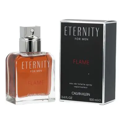 Calvin Klein Eternity Flame toaletní voda pánská 100 ml