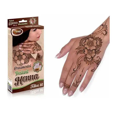 TyToo Henna Ornamental