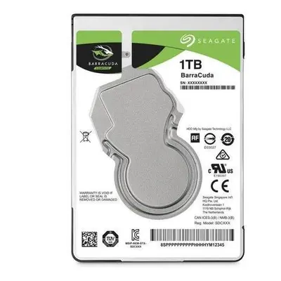 Seagate BarraCuda 1TB, ST1000LM049