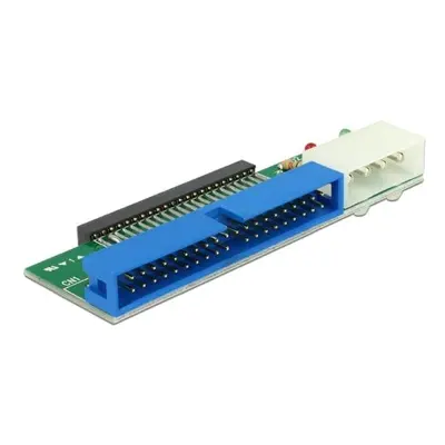 Delock adaptér 3,5“ IDE 40pin > 2,5“ IDE HDD/SSD 44pin, 61631