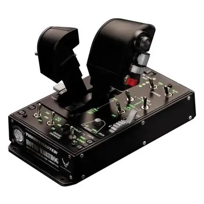 Thrustmaster plynové páky HOTAS Warthog