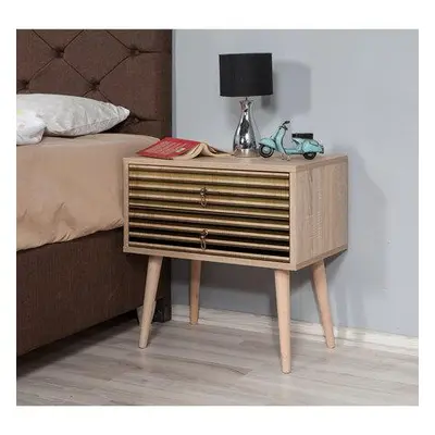 Hanah Home Nightstand Two - 220