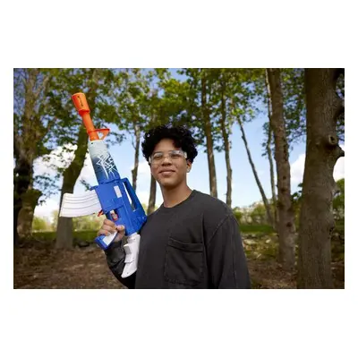 NERF FORTNITE BLUE SHOCK