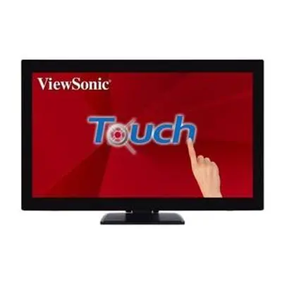 ViewSonic TD2760/ 27"/ Touch/ VA/ 16:9/ 1920x1080/ 6ms/ 230cd/m2/ 1x DP/ 1x VGA/ 1x HDMI/ 3x USB