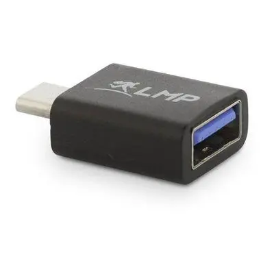 LMP adaptér USB-C to USB-A dongle - Black