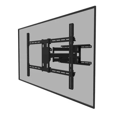 Neomounts Select WL40S-950BL18 / Screen Wall Mount (full motion, VESA 800X600) / Black