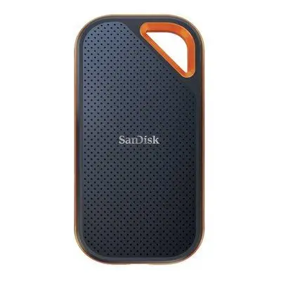 Sandisk Extreme/4TB/SSD/Externí/2.5"/Černá/5R, SDSSDE81-4T00-G25