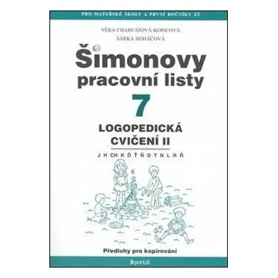 Šimonovy pracovní listy 7