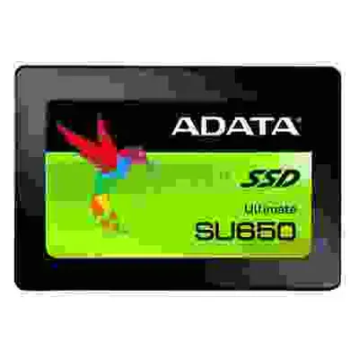 ADATA SU650/256GB/SSD/2.5"/SATA/3R, ASU650SS-256GT-R