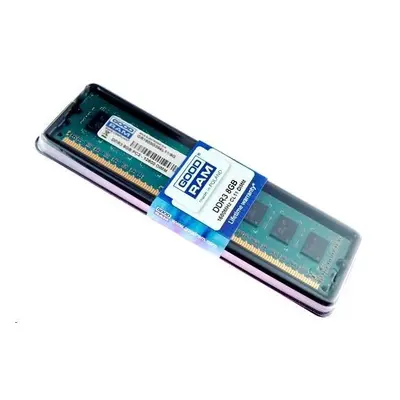 DIMM DDR3 8GB 1600MHz CL11 1,35V GOODRAM, GR1600D3V64L11/8G